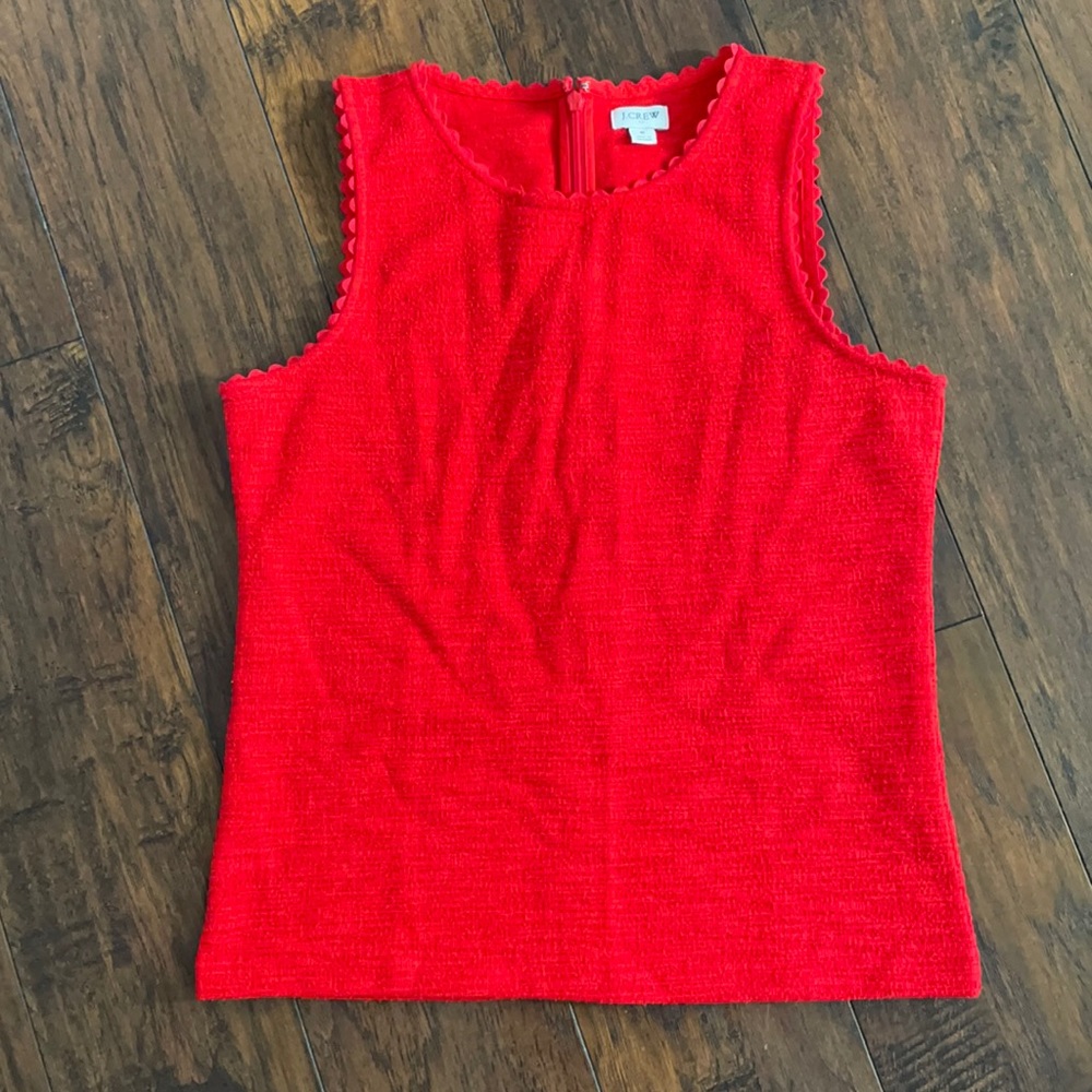 J CREW // top